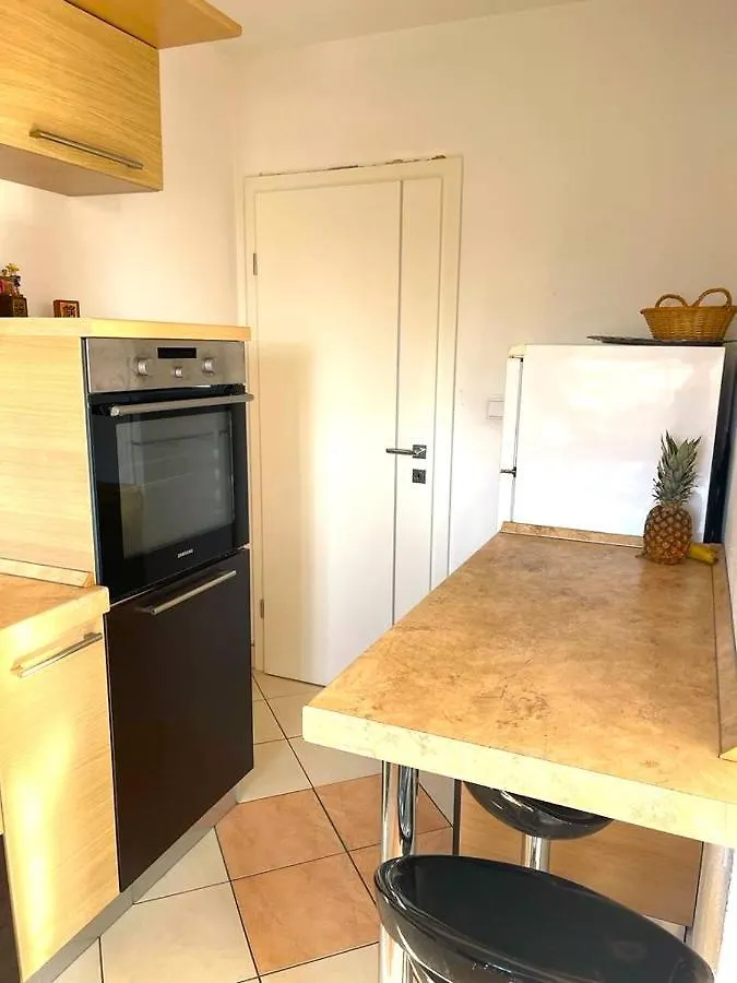 Villa Rudie With 4 Apartments Near The Sea Trogir Croatia
