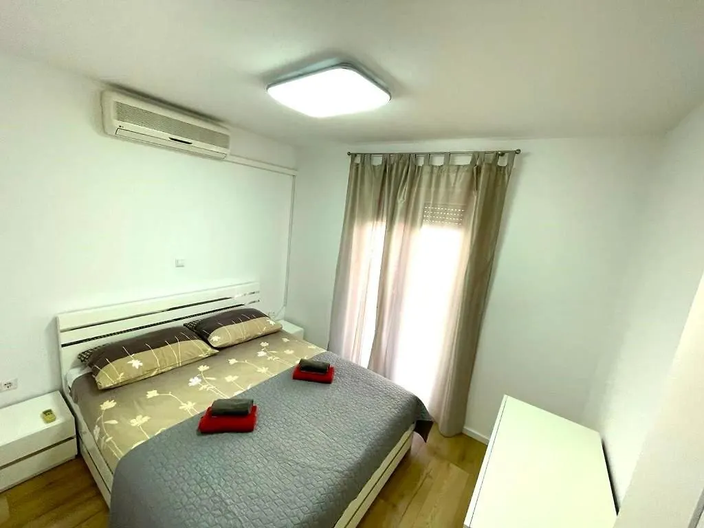 Villa Rudie With 4 Apartments Near The Sea Trogir 0*,  Croatia
