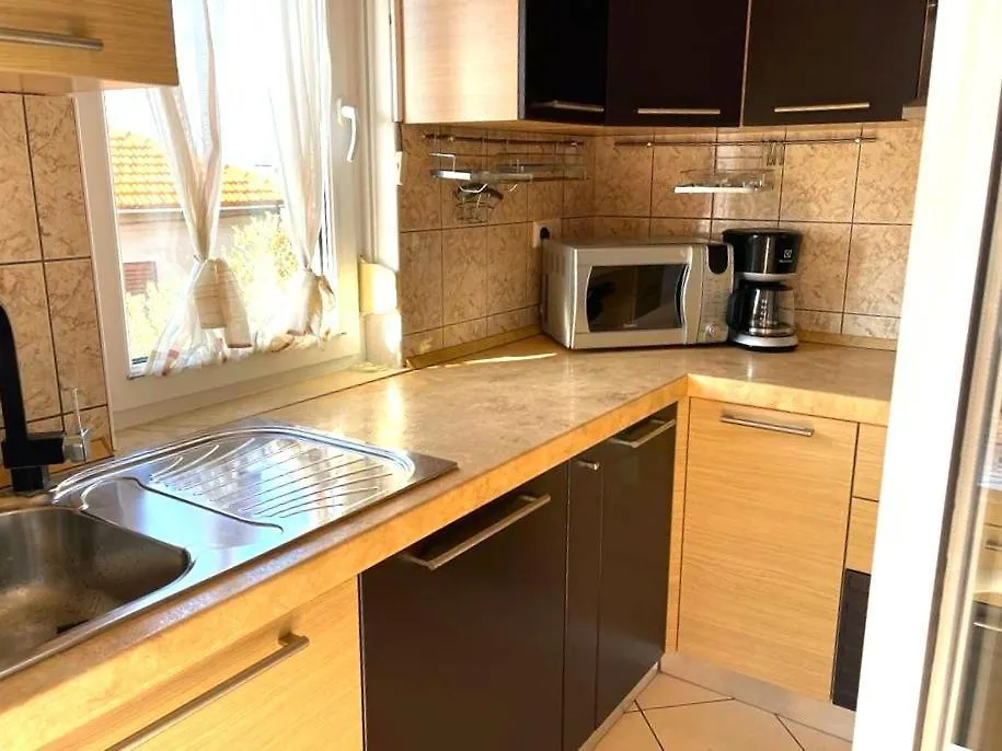 Villa Rudie With 4 Apartments Near The Sea Trogir