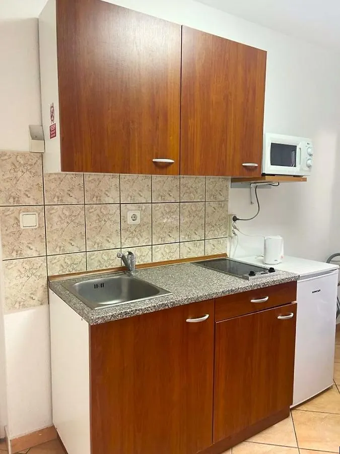 Villa Rudie With 4 Apartments Near The Sea Trogir