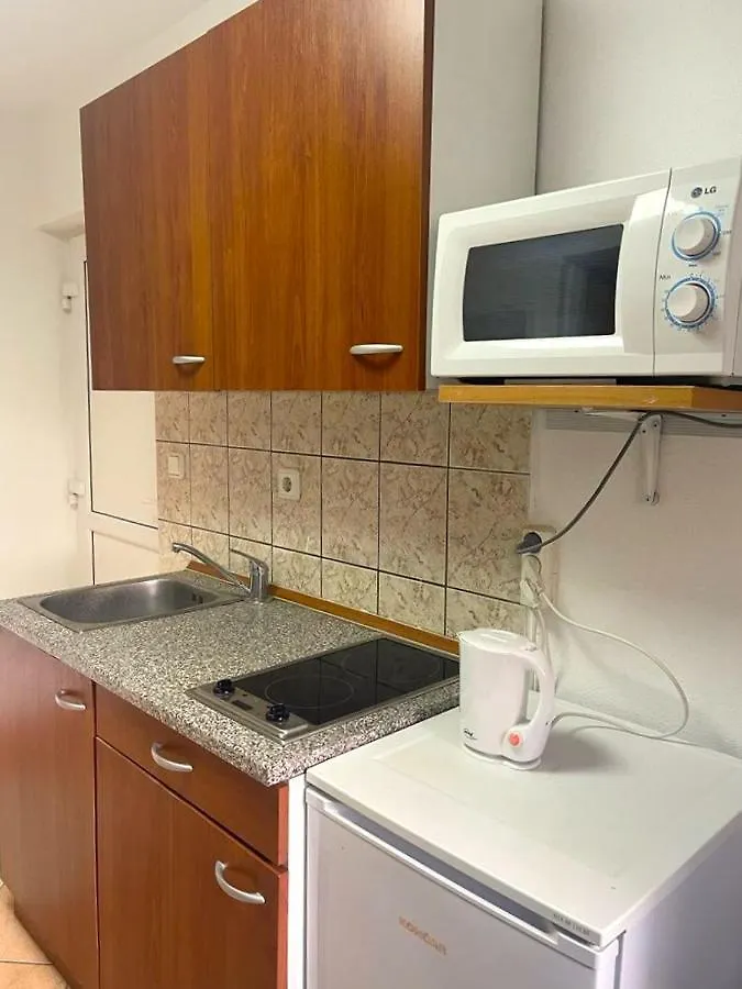 Villa Rudie With 4 Apartments Near The Sea Trogir